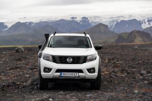 Arctic Trucks Nissan Navara AT32 Off-Roader 2018 года 